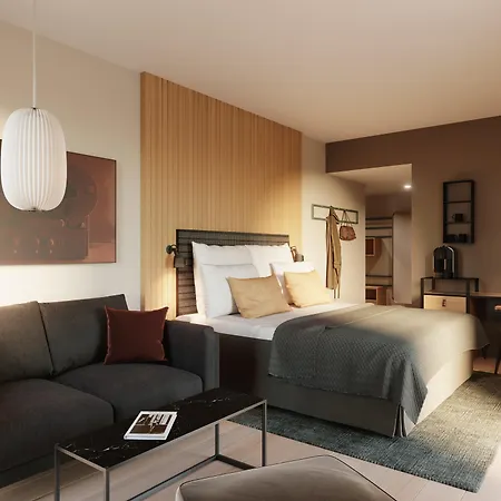 ホテル Quality River Station 3*