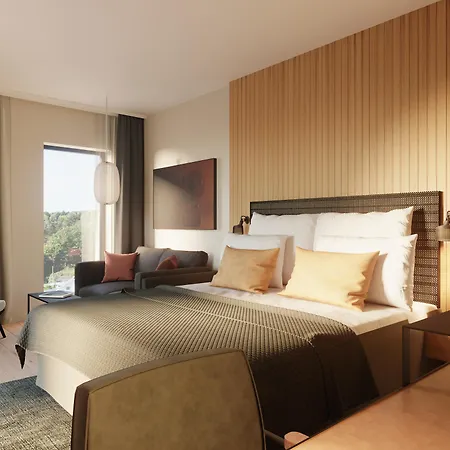 ホテル Quality River Station