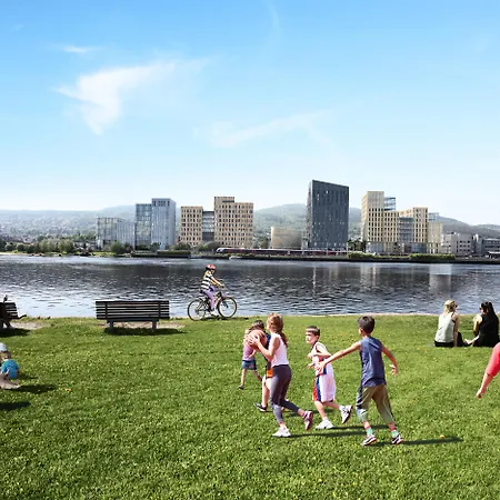 ホテル Quality River Station