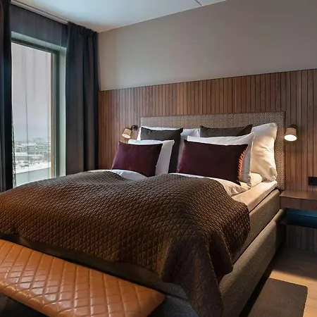 Quality River Station ホテル