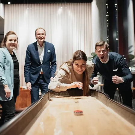 Quality River Station Hotel