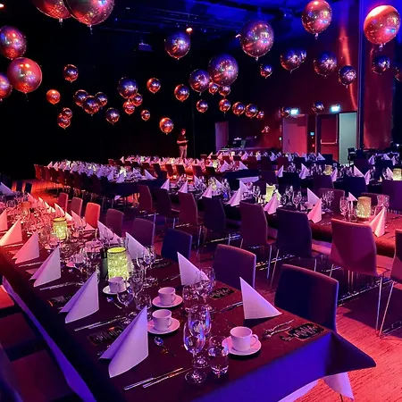 Quality River Station ホテル ドランメン