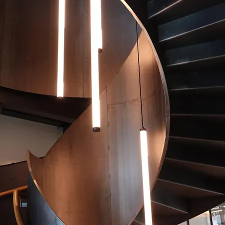 Quality River Station ホテル