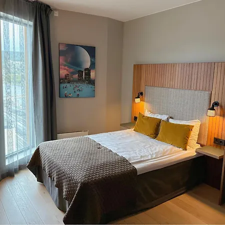 Quality River Station ホテル ドランメン