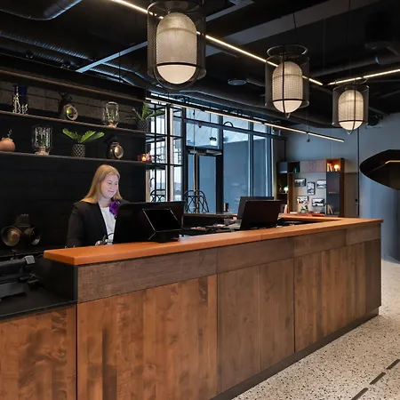 ホテル Quality River Station ドランメン