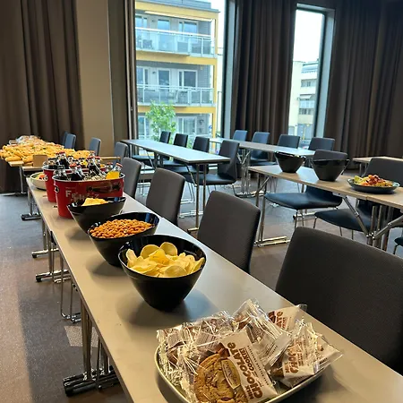 Quality River Station 3* Drammen