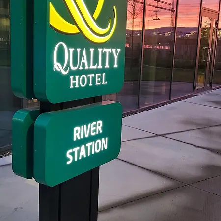 Quality River Station 3*
