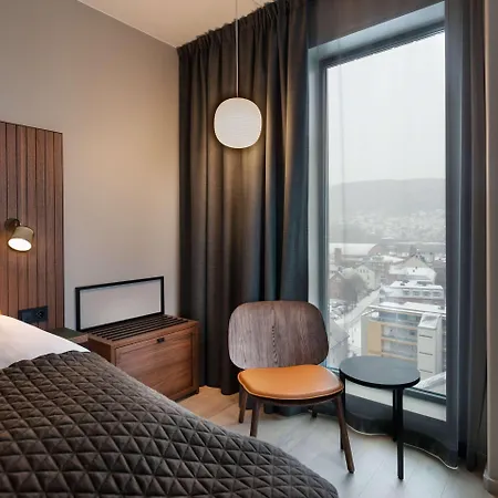 Quality River Station ドランメン