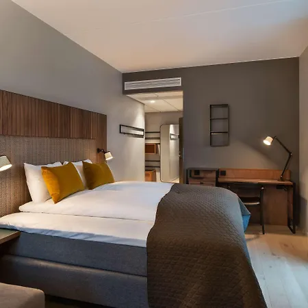 Quality River Station ホテル