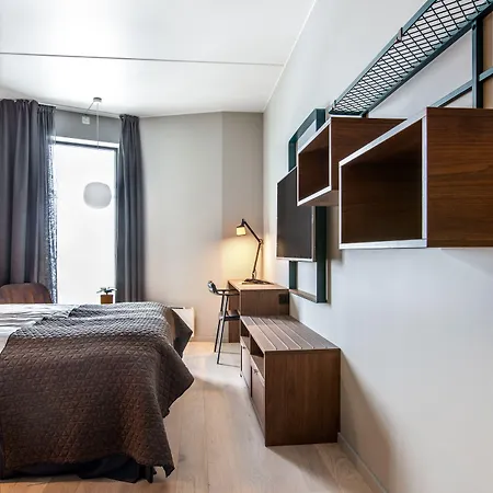 Quality River Station ホテル ドランメン