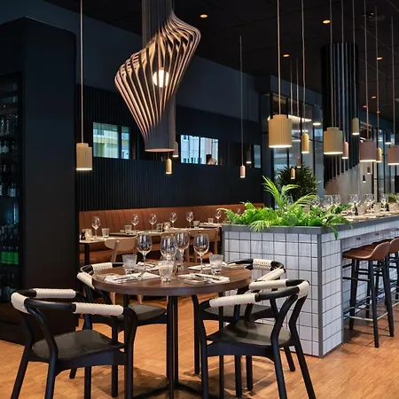 Quality River Station ホテル ドランメン