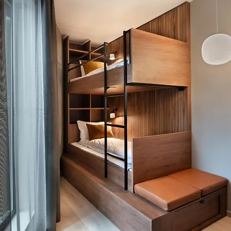 Quality River Station ホテル ドランメン