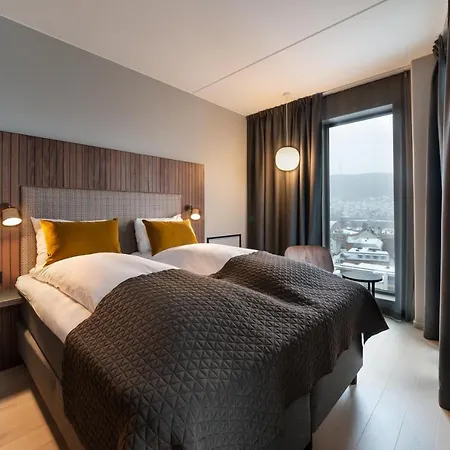 ホテル Quality River Station 3*