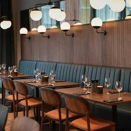 ホテル Quality River Station ドランメン