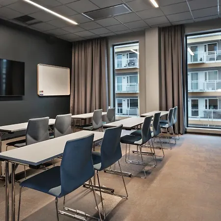 Quality River Station ホテル ドランメン