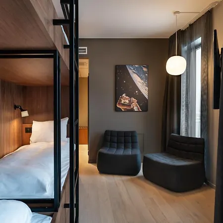 Quality River Station Hotel