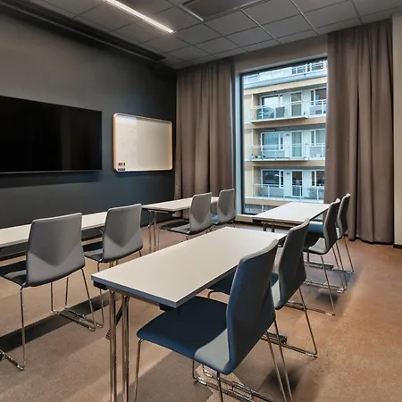 Quality River Station ホテル