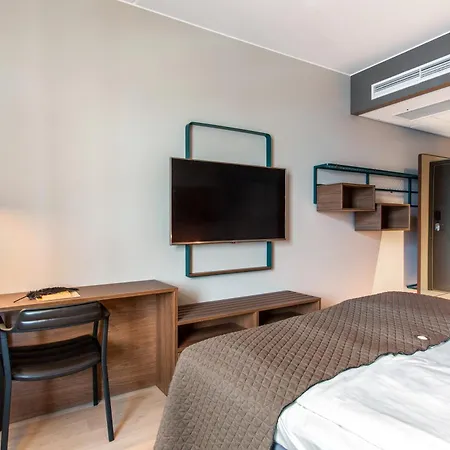 ホテル Quality River Station ドランメン