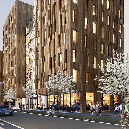 Quality River Station ホテル ドランメン