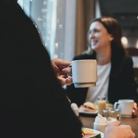 Quality River Station ドランメン