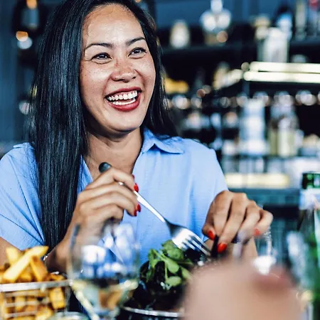 Quality River Station ホテル 3*