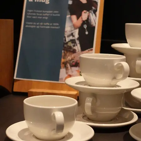 Quality River Station ホテル 3*