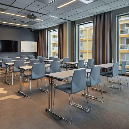 ホテル Quality River Station ドランメン