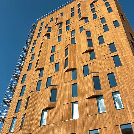 ホテル Quality River Station