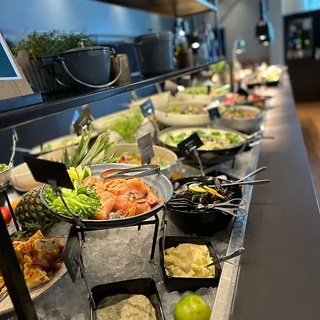 Quality River Station ホテル ドランメン