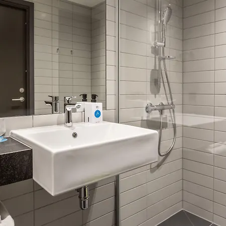 Quality River Station ホテル 3*