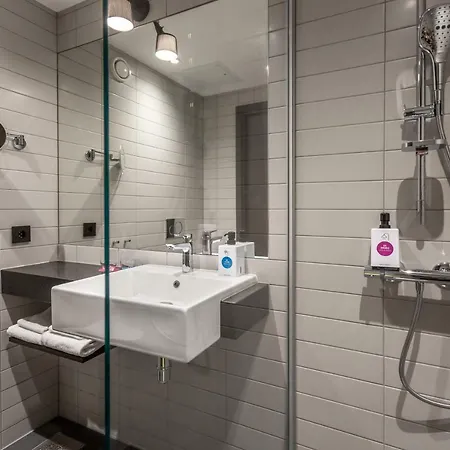 ホテル Quality River Station ドランメン