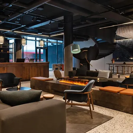 Quality River Station ホテル ドランメン